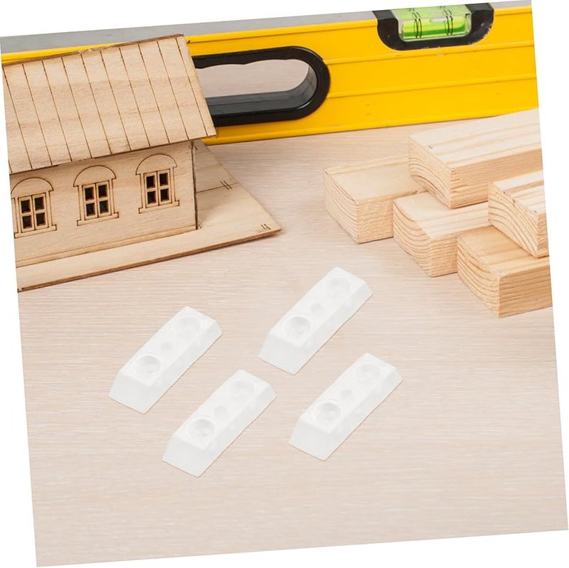 Soft Rubber Silicone Furniture Foot Pads 10 Pack Slip Resistant Floor Protectors For Couch Legs Hardwood - Image 4